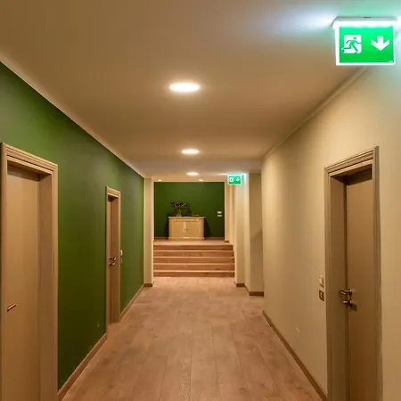 Dei Pini Hotel 3*