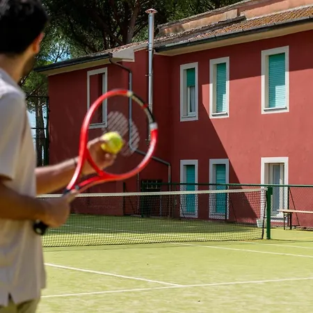 Dei Pini Otel San Terenziano
