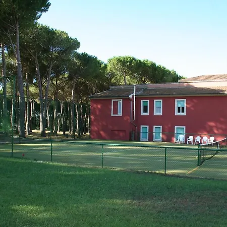 Dei Pini Hotel San Terenziano