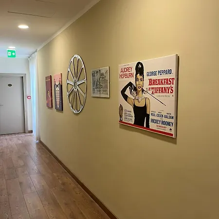 Dei Pini Hotel San Terenziano