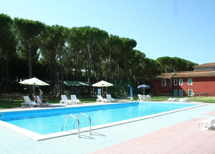 Dei Pini 3* San Terenziano