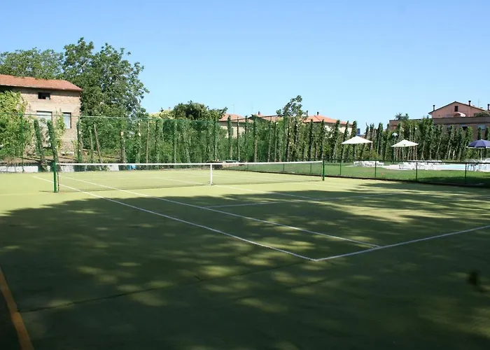 ホテル Dei Pini San Terenziano