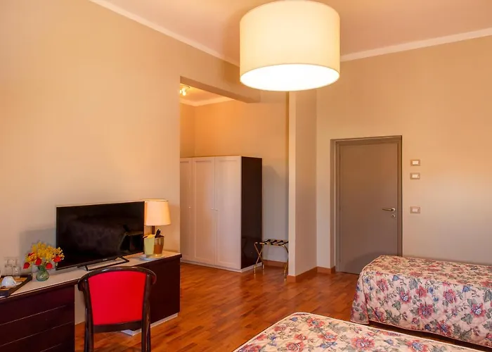 ホテル Dei Pini San Terenziano