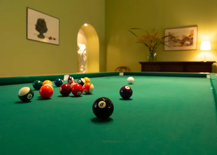 Hotel Dei Pini San Terenziano