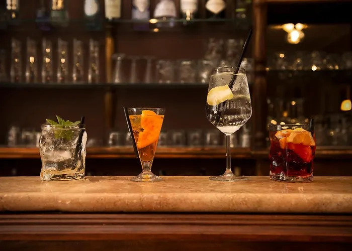 Dei Pini ホテル 3*