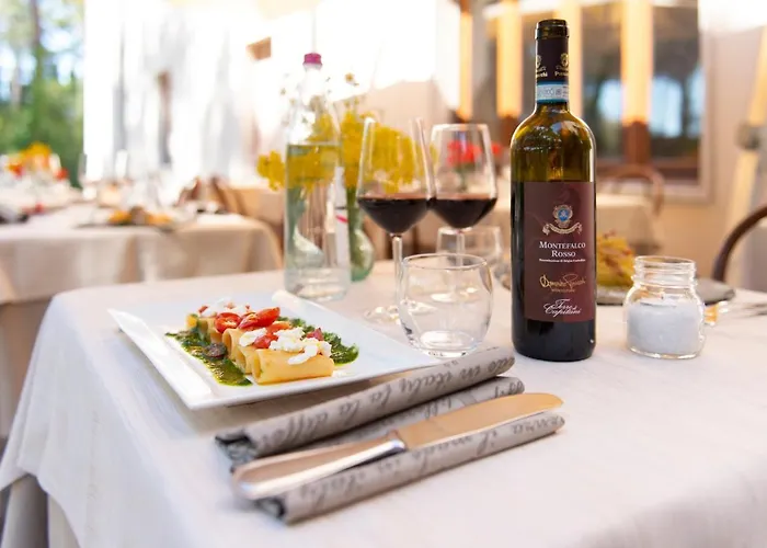 ホテル Dei Pini 3*