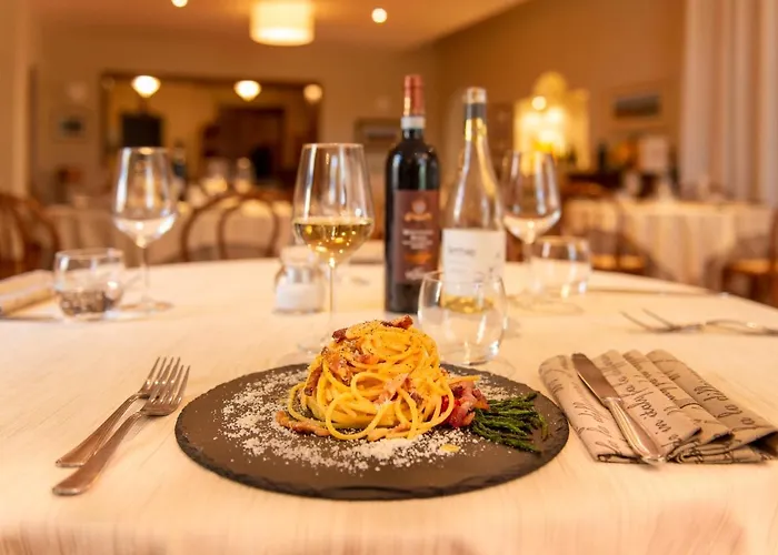 Dei Pini ホテル San Terenziano