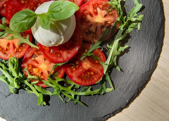 ホテル Dei Pini 3*