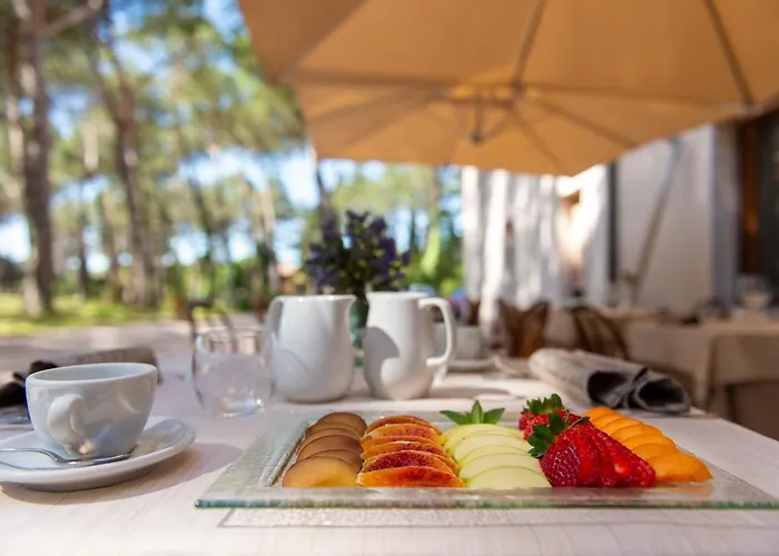 Dei Pini 3* San Terenziano