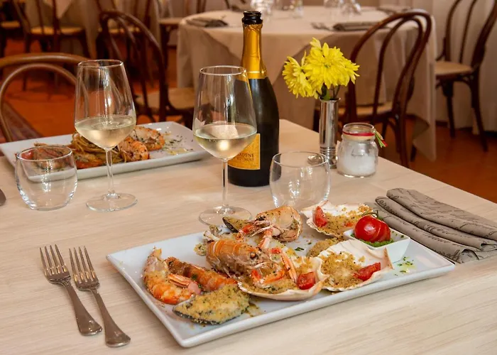 Dei Pini 3* San Terenziano