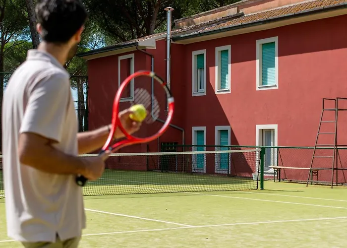 Dei Pini ホテル San Terenziano