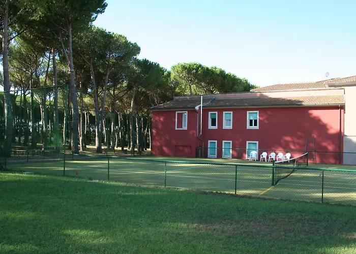 Dei Pini ホテル San Terenziano