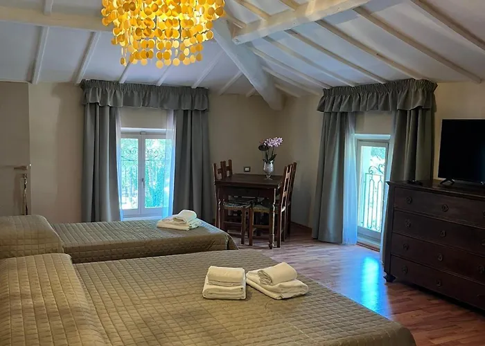 Hotel Dei Pini San Terenziano