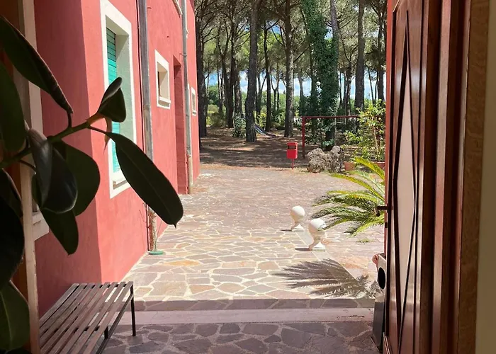 Dei Pini Hotel San Terenziano