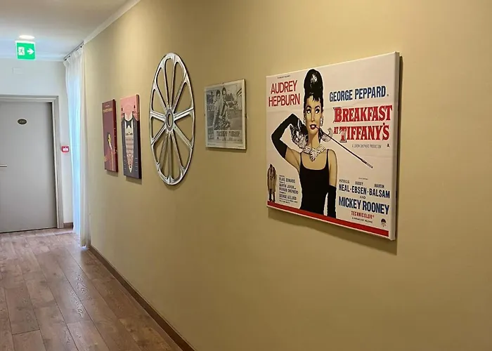 Dei Pini Hotel San Terenziano