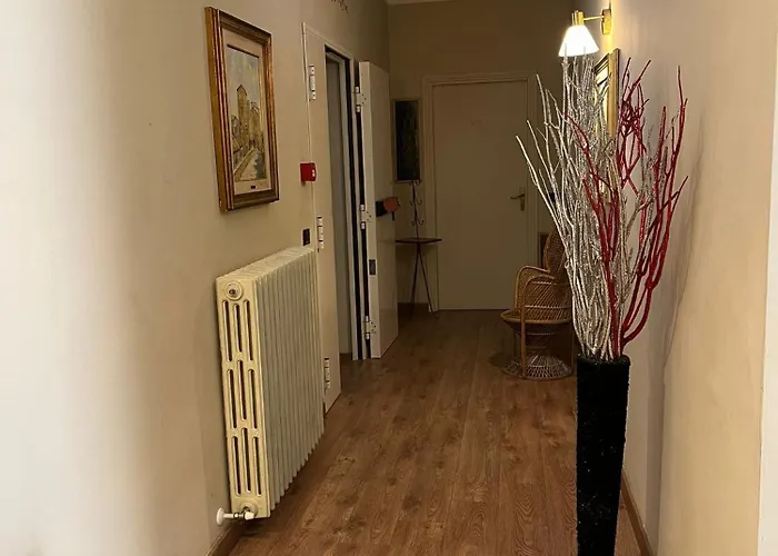 Hotel Dei Pini San Terenziano