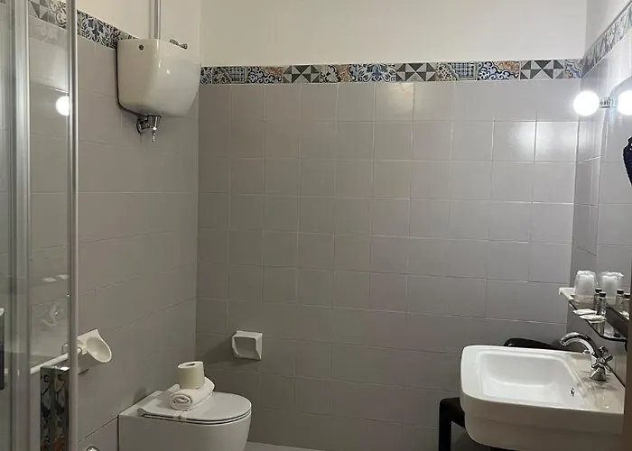 ホテル Dei Pini San Terenziano